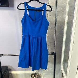 Cynthia Rowley Blue dress